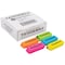 Ticonderoga Neon Wedge Eraser, 30PK X38930 - alternate 1